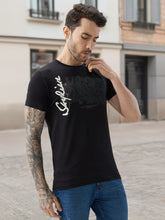 Status Quo |Men's Round Neck T-shirt - S, M, L, XL, XXL